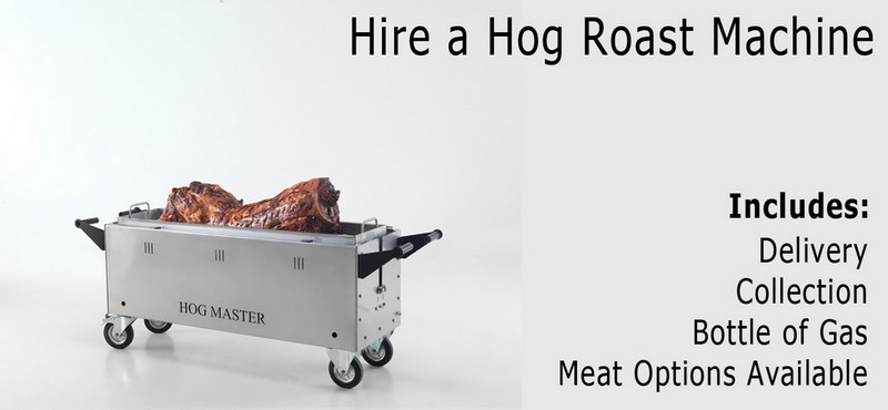 Hire a Hog Roast Machine
