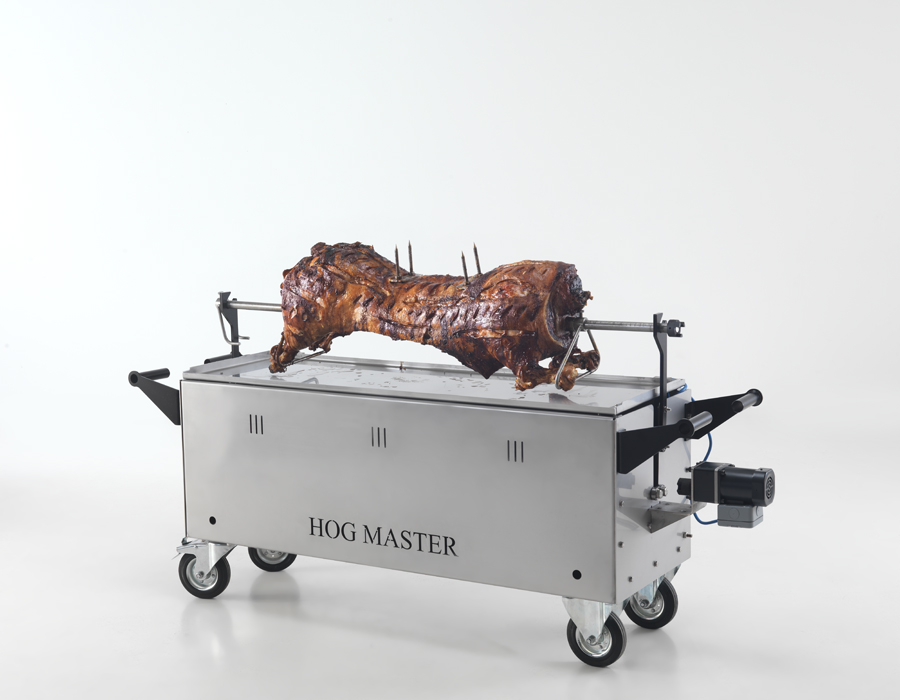 Spit Roast Machine