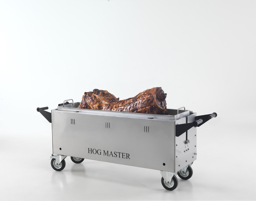 Hog Roast Machine