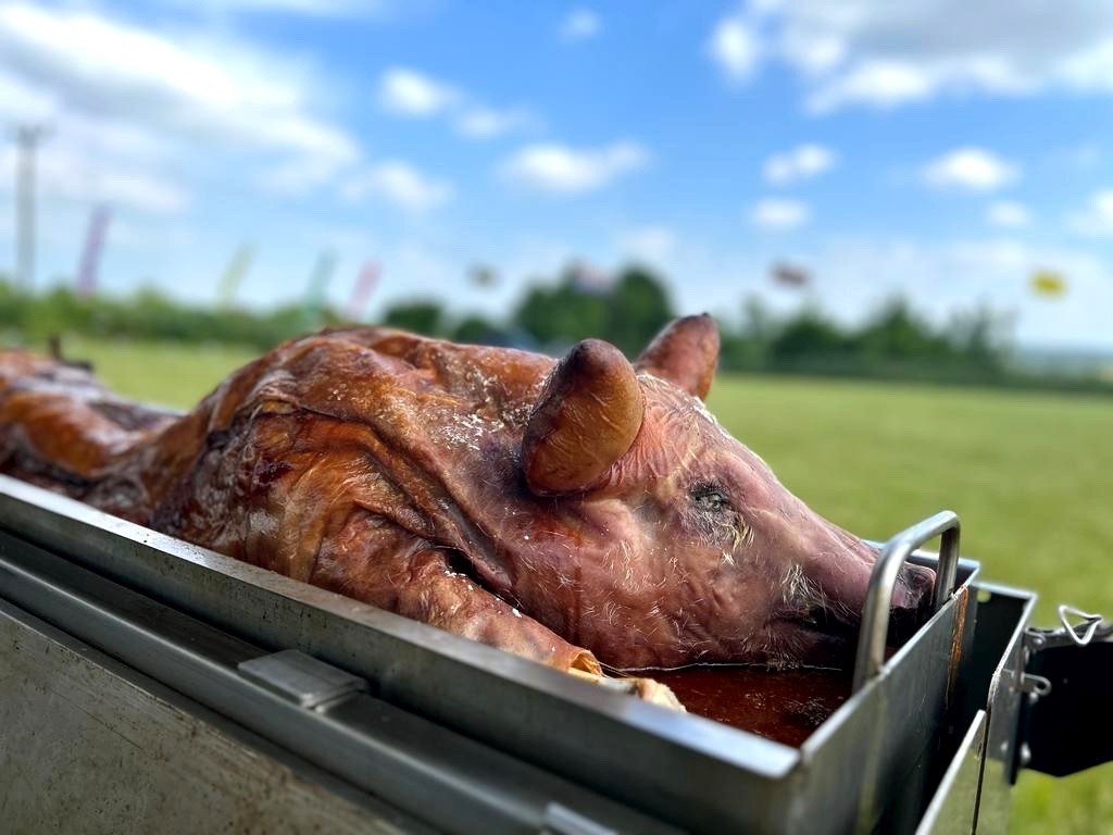 Contact Hog Roast Caterer