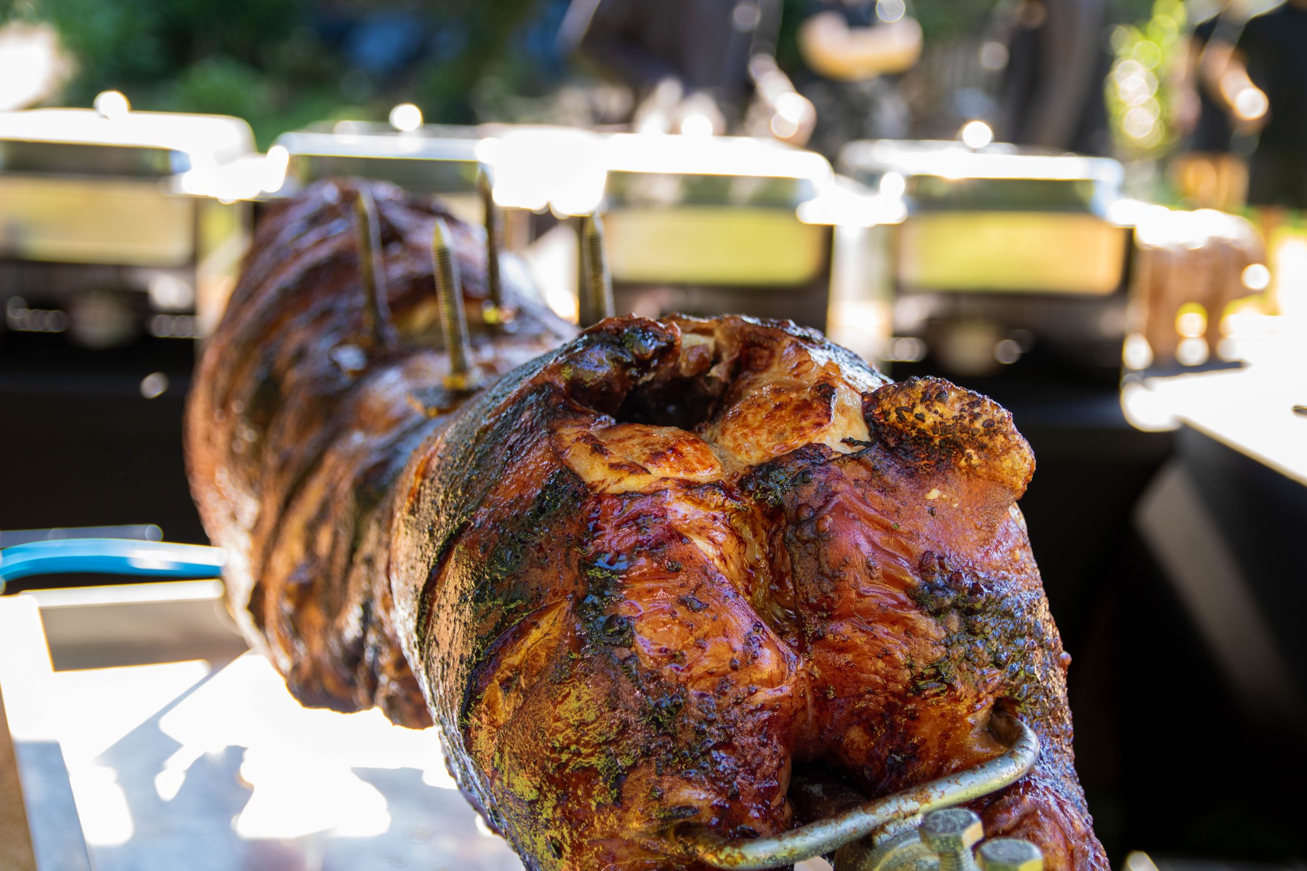 Hog Roast Caterer