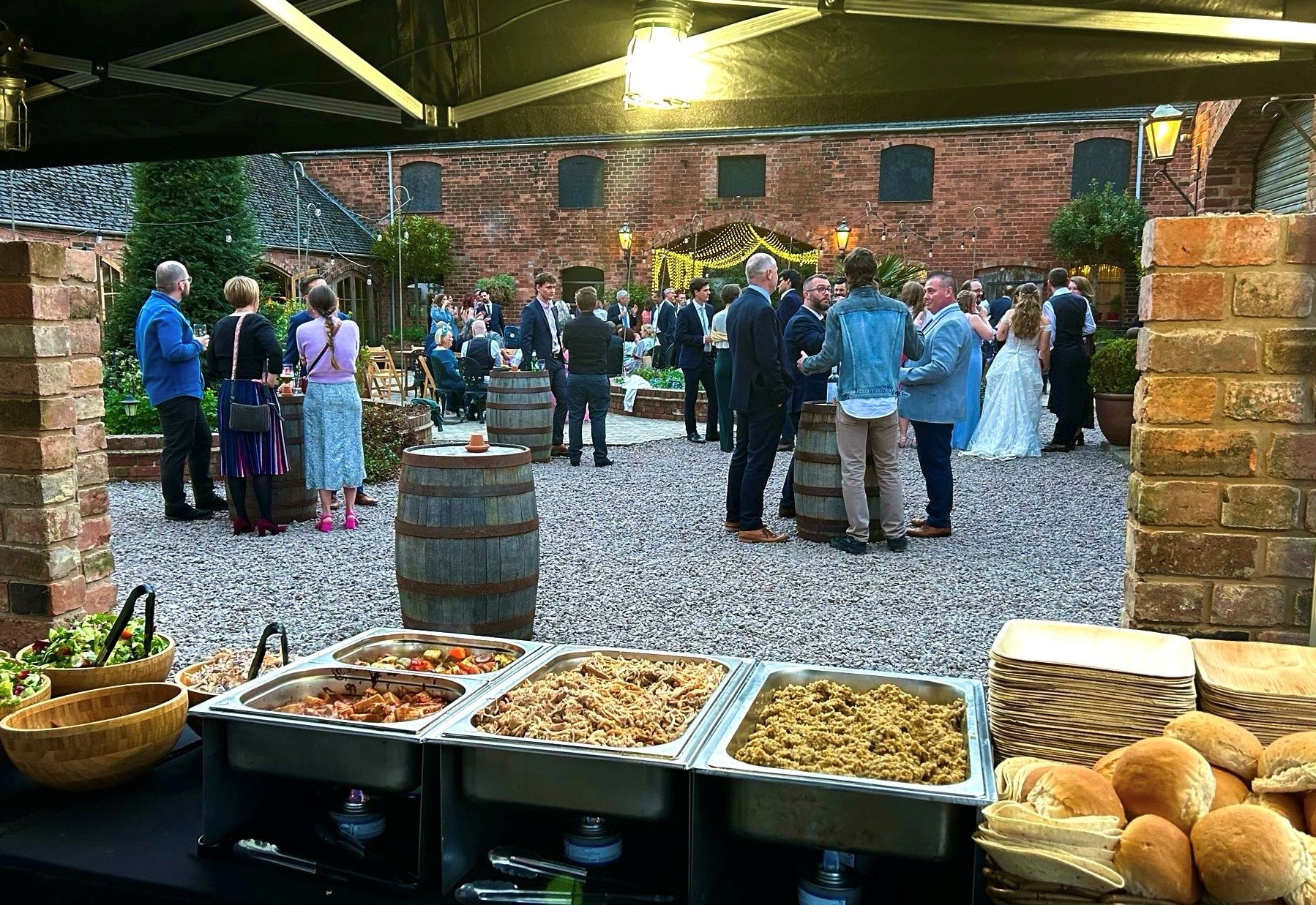 Hog Roast Caterer