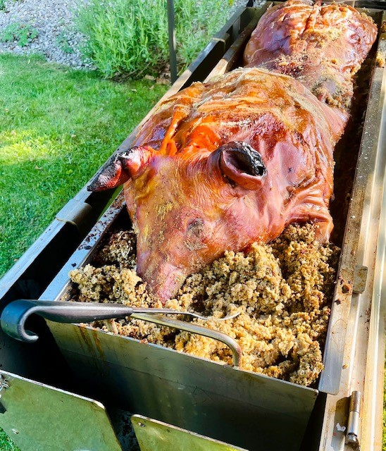 Hog Roast Bradford