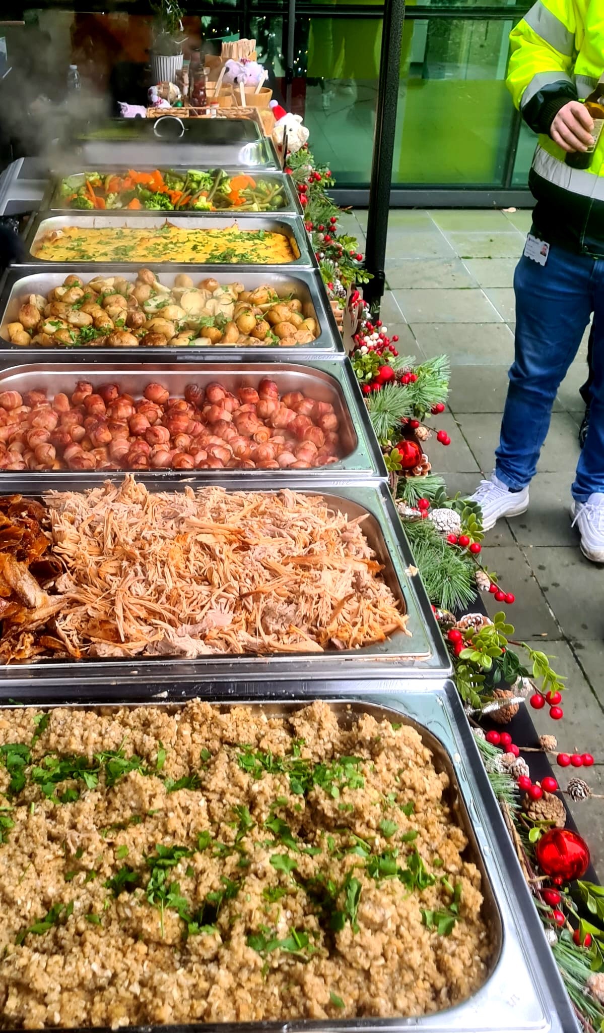 Hog Roast Alnwick