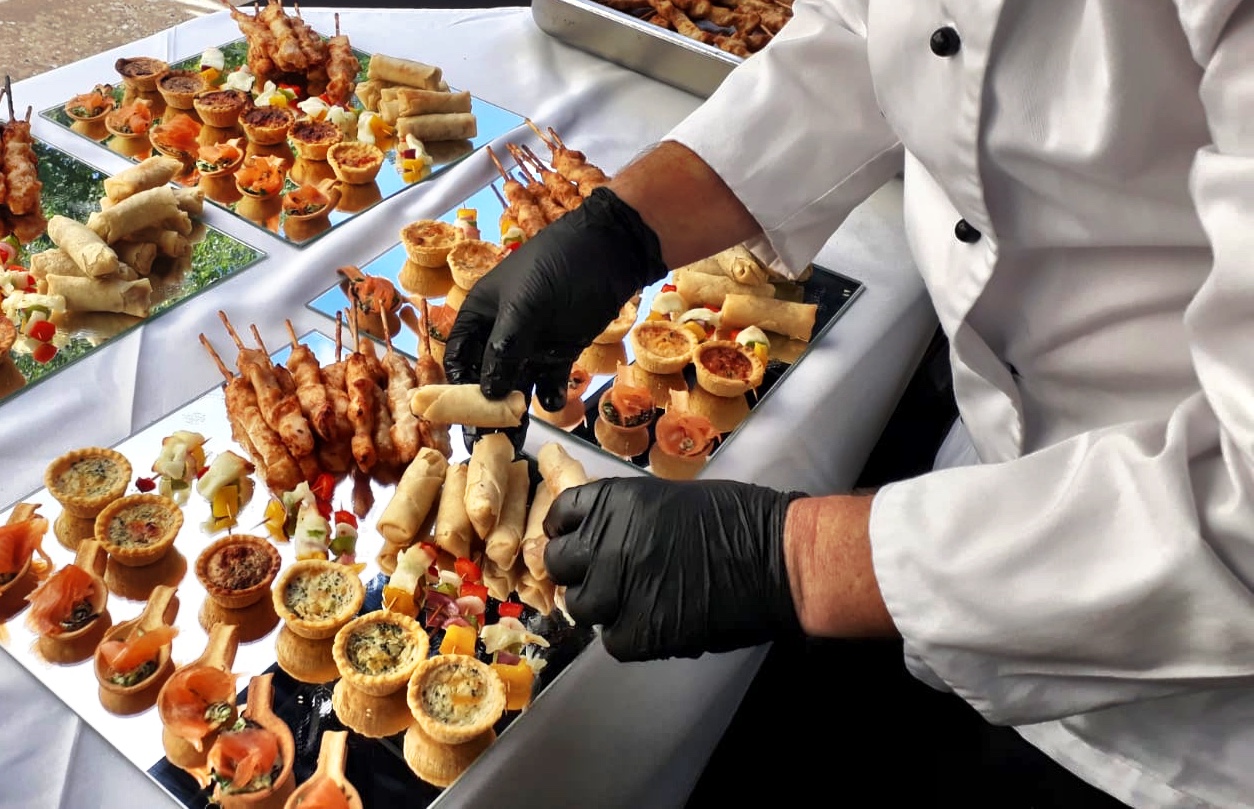 Contact Hog Roast Caterer